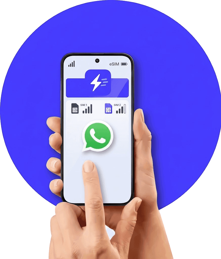 TurboESIM smartphone digital activation