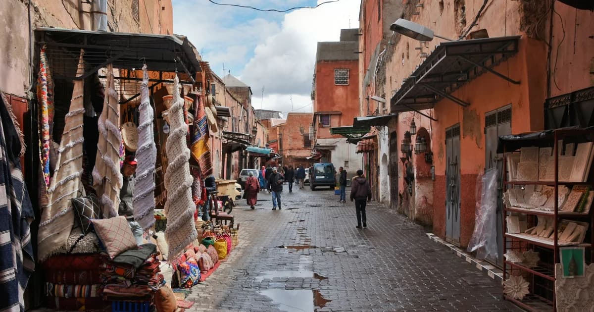 eSIM für Marokko: Internet in der Sahara & im Atlasgebirge (2026/2027)